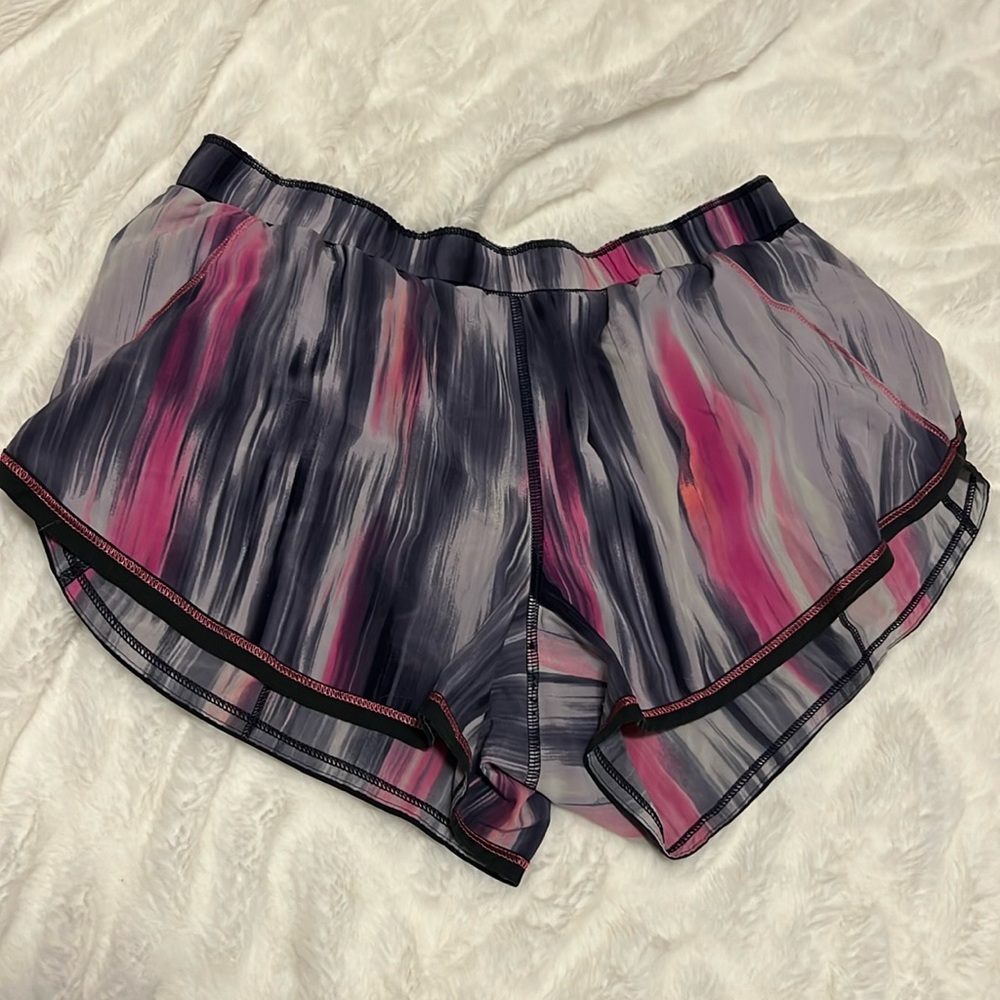 Lululemon multi-color athletic shorts!